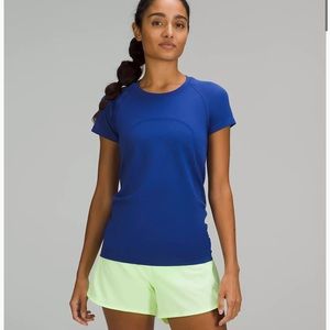 Lululemon Swiftly Tech Shirt Sleeve